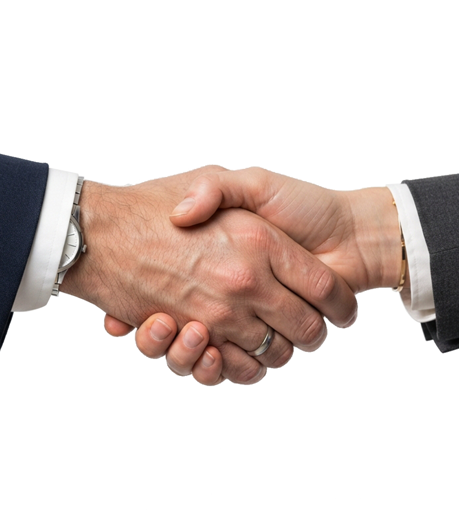 Business Deal Closing